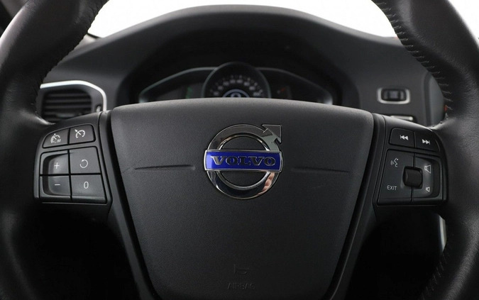 Volvo V60 cena 50000 przebieg: 147585, rok produkcji 2015 z Lidzbark Warmiński małe 326